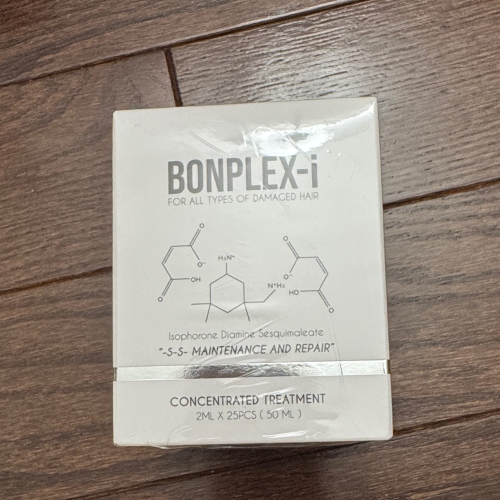 Bonplex-i Hair Treatment